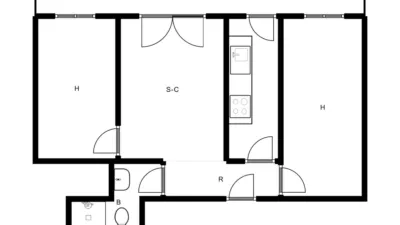 Apartment in Opañel photo 28