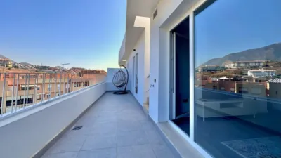 Penthouse on Avenida Comunera María Pacheco photo 12