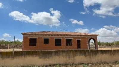 Chalet in Hondón de los Frailes photo 46