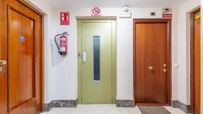Apartment on Calle del Marqués de Zafra photo 31