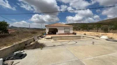 Chalet in Hondón de los Frailes photo 4