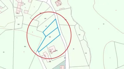 Terreno en venta en Rúa Ponte - Vista 3
