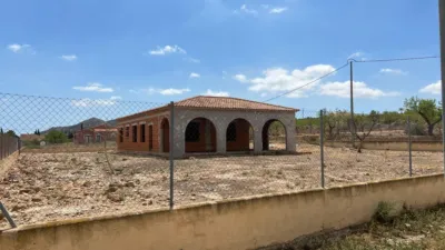 Chalet in Hondón de los Frailes photo 43