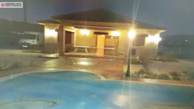 Chalet in Castalla photo 8