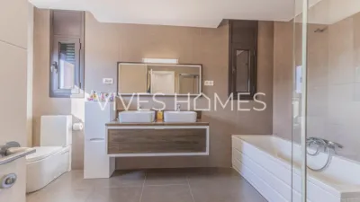 Chalet on Carrer de Les Fonts photo 55