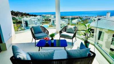 Apartment on Calle Fuengirola, 10 photo 2