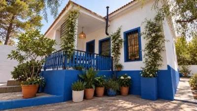 Chalet in the Valencian Community photo 2