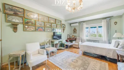 Apartment on Paseo de la Castellana photo 21