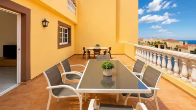Apartamento en Torviscas Centro y Alto photo 4