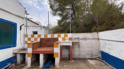 Chalet in the Valencian Community photo 17