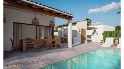 Chalet in Urbanizations photo 2
