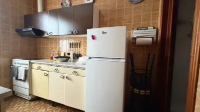 Apartment in Jose Zorrilla photo 23
