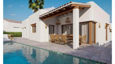 Chalet in Urbanizations photo 3