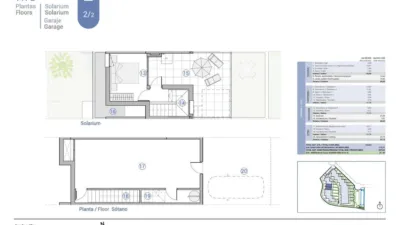 Townhouse in Campello Playa photo 10