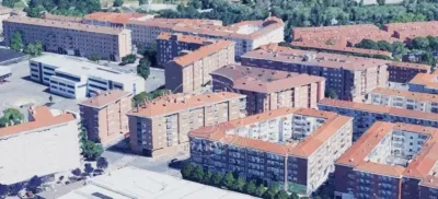 Apartment in Rochapea photo 16