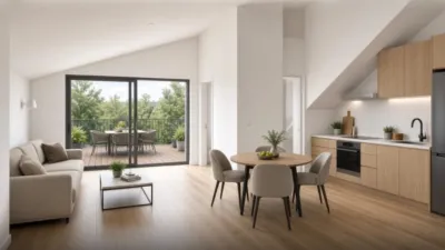 Apartment in Plaza de la Constitución photo 3