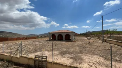 Chalet in Hondón de los Frailes photo 28