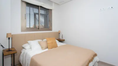 Apartment on Carrer Venida de la Virgen photo 16