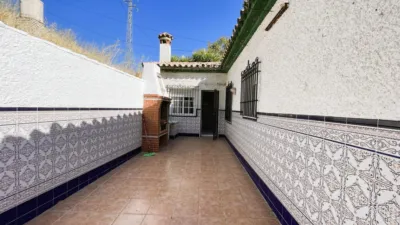 Chalet on Calle del Vizcaíno photo 21