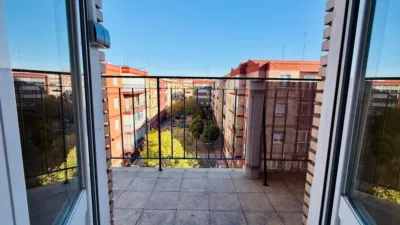 Flat on Calle del Cardenal Torquemada photo 27