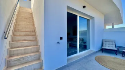 Penthouse on Avenida Comunera María Pacheco photo 13