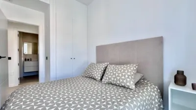 Penthouse on Avenida Comunera María Pacheco photo 36