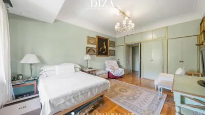 Apartment on Paseo de la Castellana photo 20