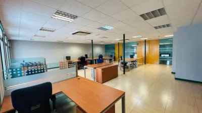 Oficina en alquiler en Calle Real, 74, cerca de Calle de Álvaro Cebreiro - Més