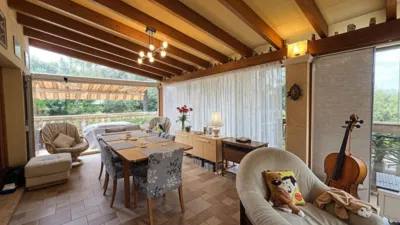 Chalet on Carrer de Teodor Canet, 45 photo 12