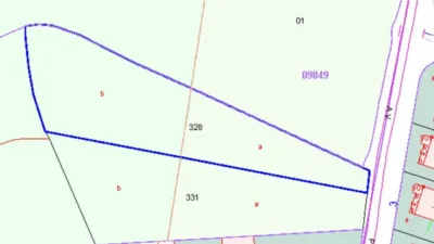 Terreno en venta en Calle Praia de Estacas, Número 0 - Vista 3