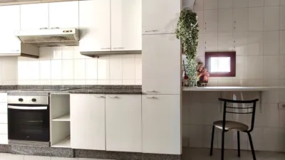 Flat on Avenida de Fisterra photo 8