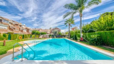 Terraced house on Calle del Olimpo photo 64