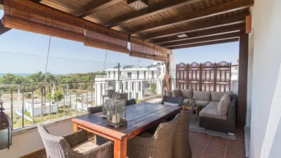 Penthouse on Calle Almudena Grandes, No. 2 photo 2
