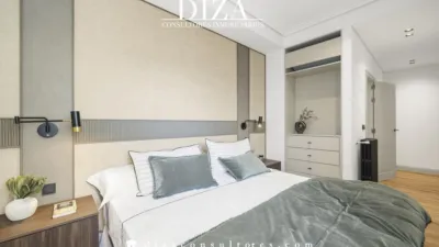Apartment on Calle de Los Peñascales photo 19