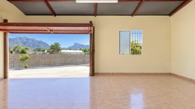 Chalet in La Matanza photo 9