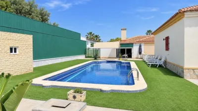 Chalet in La Matanza photo 37