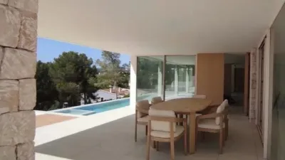 Chalet in Cala Vinyes photo 4