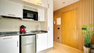 Apartment in Passatge Delta Muga photo 7