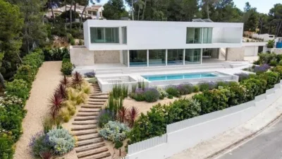 Chalet in Cala Vinyes photo 3