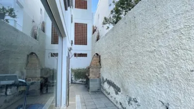 Chalet en calle de Manuel de León Falcón photo 32
