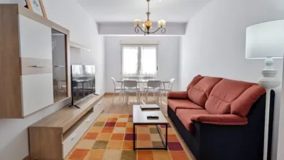 Apartment in Cuatro Caminos photo 18