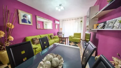 Flat on Calle de Ramón y Cajal photo 22