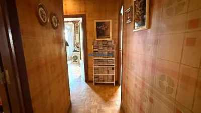 Apartment on Calle de Aníbal photo 22