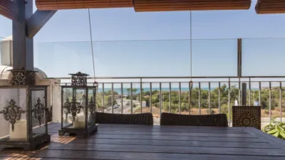Penthouse on Calle Almudena Grandes, No. 2 photo 4