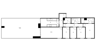 Flat in Cementiri Vell photo 37