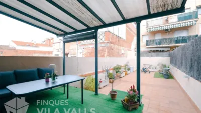Terraced house on Carrer d'Alfons Solà photo 4