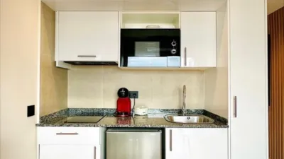 Apartment in Passatge Delta Muga photo 6