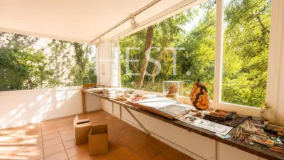 House in Vallvidrera - El Tibidabo I Les Planes photo 50