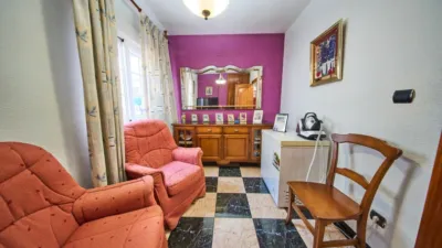 Flat on Calle de Ramón y Cajal photo 19