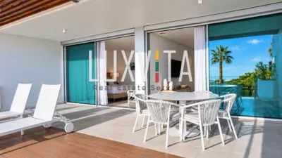 Apartment on Undefined Street, Finca Abama photo 4